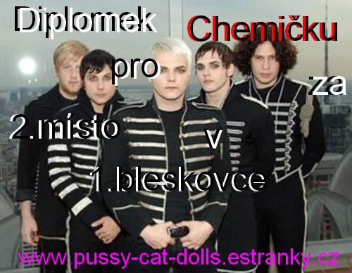 Diplomek pro chemičku